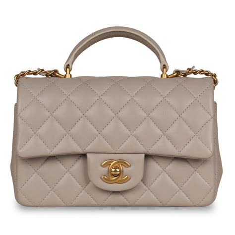 chanel cf bag price|chanel mini flap bag with top handle.